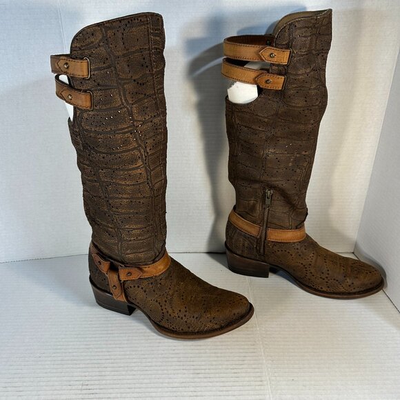 CORRAL VINTAGE SIZE 7 BOOTS